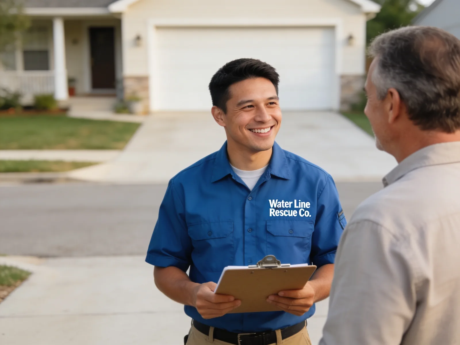 Water Line Repair Hernandez, NM FAQs